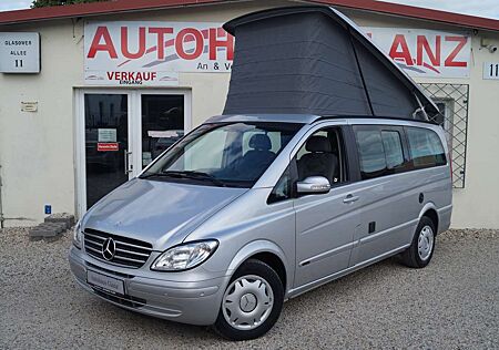 Mercedes-Benz Marco Polo 2.2 CDI 1.Hand*SHG*Aufstelldach