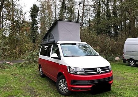 VW T6 California Volkswagen California DSG 4MOTION Coast