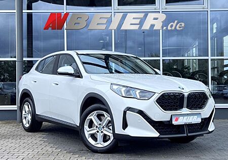BMW X2 adapt.LED Komfortzug.Memory ToT-Winkel Sitzheiz.