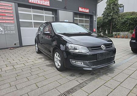 VW Polo Volkswagen Comfortline-Android-Scheckheft-Steuerkette Neu