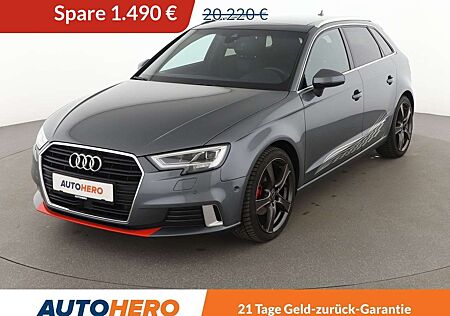 Audi A3 1.4 TFSI ACT Sport Aut.*NAVI*LED*ACC*PDC*VC*SHZ*