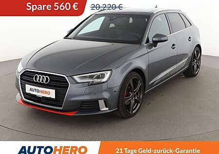Audi A3 1.4 TFSI ACT Sport Aut.*NAVI*LED*ACC*PDC*VC*SHZ*