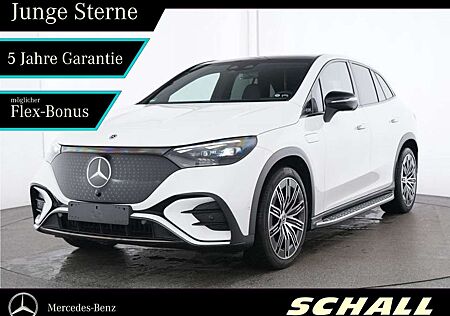 Mercedes-Benz EQE 350 4M SUV AMG+NIGHT+BURMESTER+DIST+PANO+AHK
