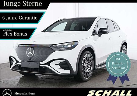Mercedes-Benz EQE 350 gebraucht kaufen Mercedes-Benz EQE 350 4M SUV AMG+NIGHT+BURMESTER+DIST+PANO+AHK