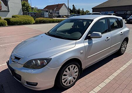 Mazda 3 Fließheck Diesel 2.0 CD Sport DPF Active