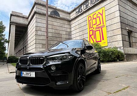 BMW X5 M 2.Hand Unfallfrei B&O HUD Keyless 360Grad