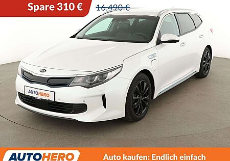 Kia Optima 2.0 Hybrid Spirit Aut.*NAVI*BI-LED*ACC*CAM*PDC*SHZ
