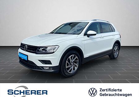 VW Tiguan Volkswagen 1.4 TSI LED NAVI PDC KLIMA SITZHEIZUNG