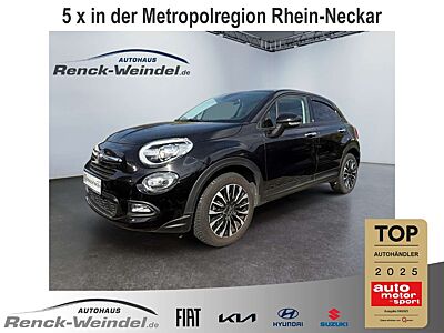 Fiat 500X Lounge 1.6 E-Torq Navi Bi-Xenon Apple CarPlay Andr