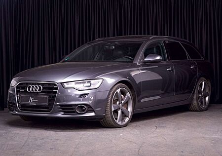 Audi A6 Avant 3.0TDI quattro S-Line*Pano*Keyless*Luft