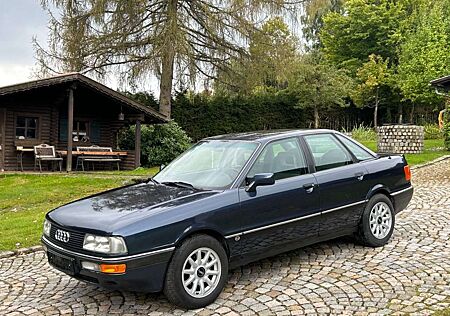 Audi 90 2,2 5Zylinder Limousine, H/Kennzeichen,129tkm