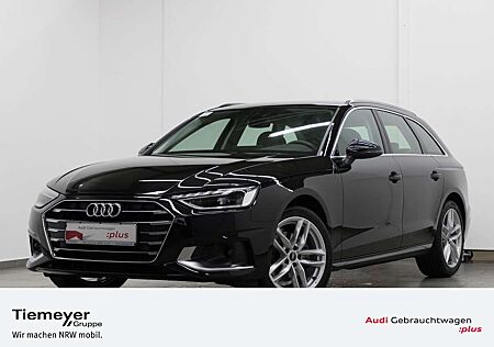 Audi A4 35 TDI ADVANCED ALCANTARA AHK LED VIRTU