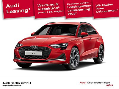 Audi A3 TFSI e Advanced 40 S tronic