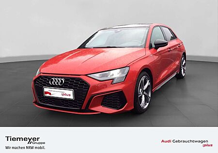 Audi A3 30 TDI 2x S LINE PANO ST.HEIZ LM 18
