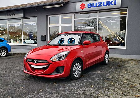Suzuki Swift 1.2 Dualjet Hybrid Club