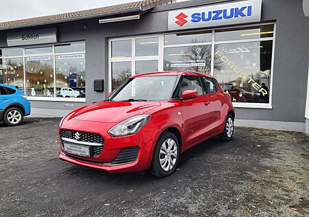 Suzuki Swift 1.2 Dualjet Hybrid Club