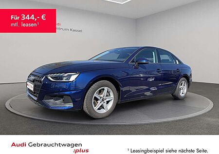 Audi A4 35 TFSI LED Navi PDC+ Klima