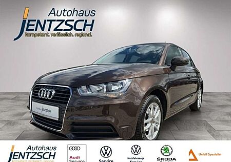 Audi A1 Sportback attraction Klimaaut./Sitzh.