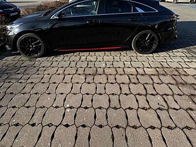 Kia ProCeed / pro_cee'd 1.6 T-GDI DCT7 OPF GT