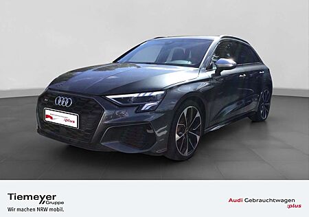 Audi S3 TFSI Q LM19 KAMERA BuO LEDER