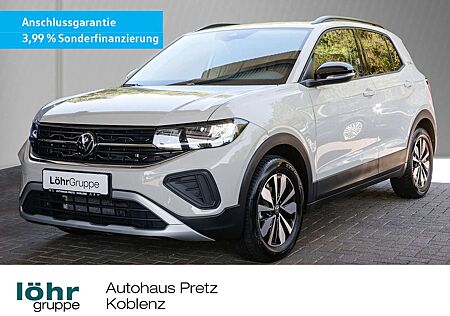 VW T-Cross Volkswagen 1.0 TSI Goal "3,99%" LED-Sch., RFK, ACC, Navi.,...