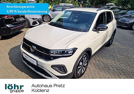 VW T-Cross Volkswagen 1.0 TSI Goal "3,99%" LED-Sch., RFK, ACC, Navi.,...