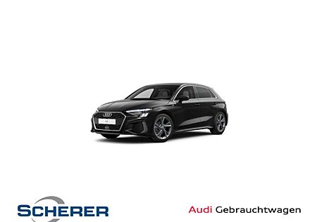 Audi A3 S line 35 TFSI S-TRONIC MATRIX PANO