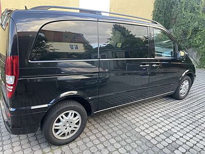 Mercedes-Benz Viano 2.2 CDI DPF kompakt Automatik Ambiente