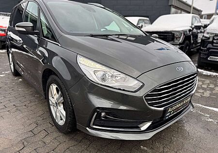 Ford Galaxy Titanium 2.0 Ecoblue Winterpaket + Navi