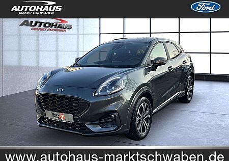 Ford Puma ST-Line Bluetooth Navi LED Klima Einparkhilfe
