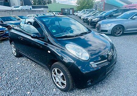 Nissan Micra C+C Basis 1.4 Cabrio