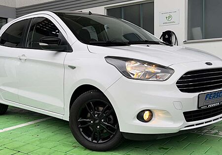 Ford Ka /+ Black & White m. Freisprecheinr. 15"LM uvm...