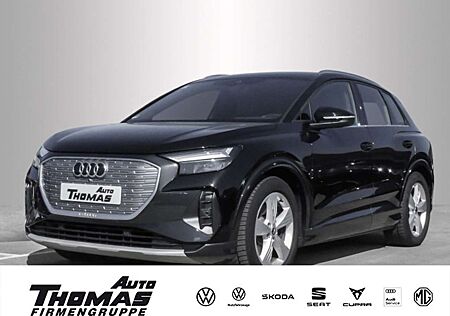 Audi Q4 e-tron 50 quattro SONOS+NAVI+Batterie 92%