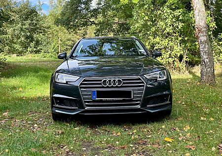 Audi A4 Avant 40 TDI S tronic sport