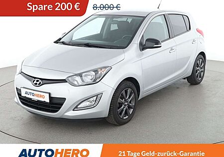 Hyundai i20 1.2 Classic*PDC*SHZ*KLIMA*GARANTIE*