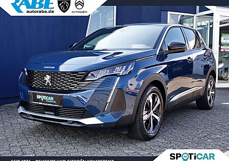 Peugeot 3008 Allure Pack 130 PT Aut.+Kamera+Grip-Cntrl Klima