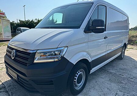 VW Crafter Volkswagen 2.0 TDI 4MOTION*LED*SORTIMO*