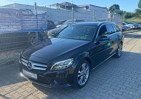 Mercedes-Benz C 300 C -Klasse T de |HADUP|KAMERA|AHK|