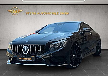 Mercedes-Benz S 500 Coupe 4Matic AMG Designo Exklusiv