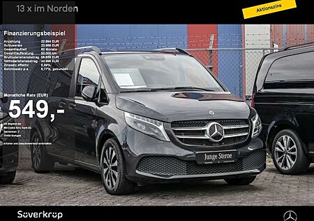 Mercedes-Benz V 250 LANG NAVI LED STANDH KLIMA 7SITZER KAMERA