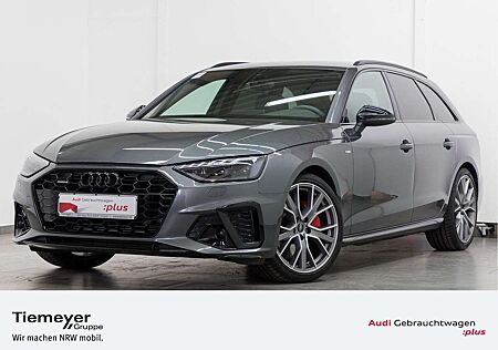 Audi A4 40 TFSI Q 2x S LINE MATRIX KAMERA VIRTU