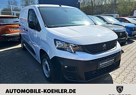 Peugeot Partner Premium Multiflexkabine, Rückfahrkamera, Toterwink