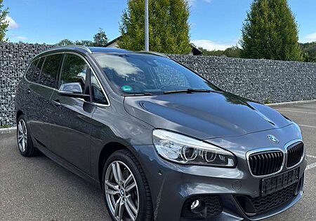 BMW 220d 220 2er Gran Tourer Diesel Gran Tourer xDrive Aut. M Sport