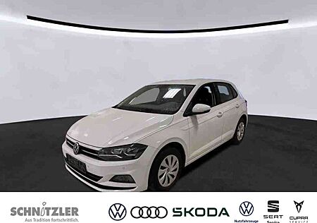 VW Polo Volkswagen 1.0 TSI Comfortline EPH/SHZ/BLIND SPOT+++