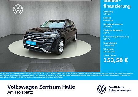 VW T-Cross Volkswagen 1.0 TSI Life
