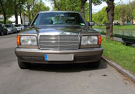 Mercedes-Benz S 500 W126