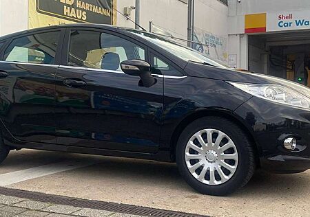 Ford Fiesta Titanium