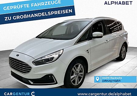 Ford S-Max 2.0 EcoBlue Titanium SpoSi StHz ACC LED