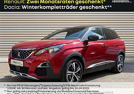 Peugeot 3008 Allure 1.6 PureTech 180 Navi Allwetter