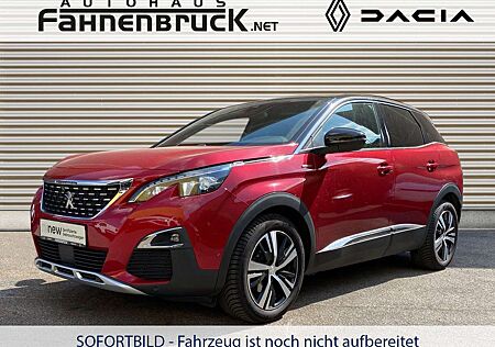 Peugeot 3008 Allure 1.6 PureTech 180 Navi Allwetter
